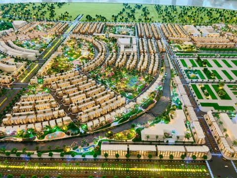 Phân Khu Thiên Hà Vinhomes Golden City